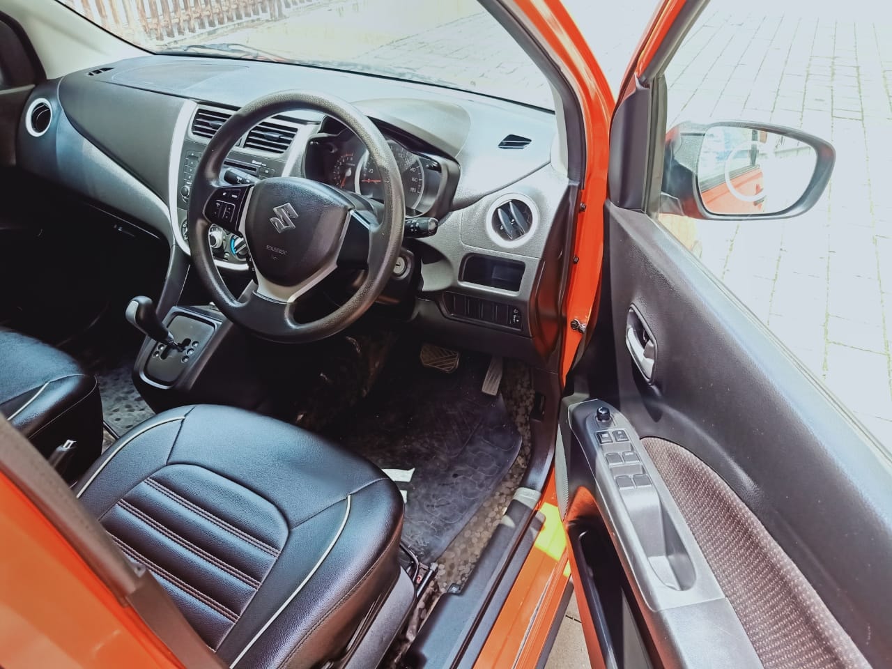 Celerio X image 12 Celerio X image 12