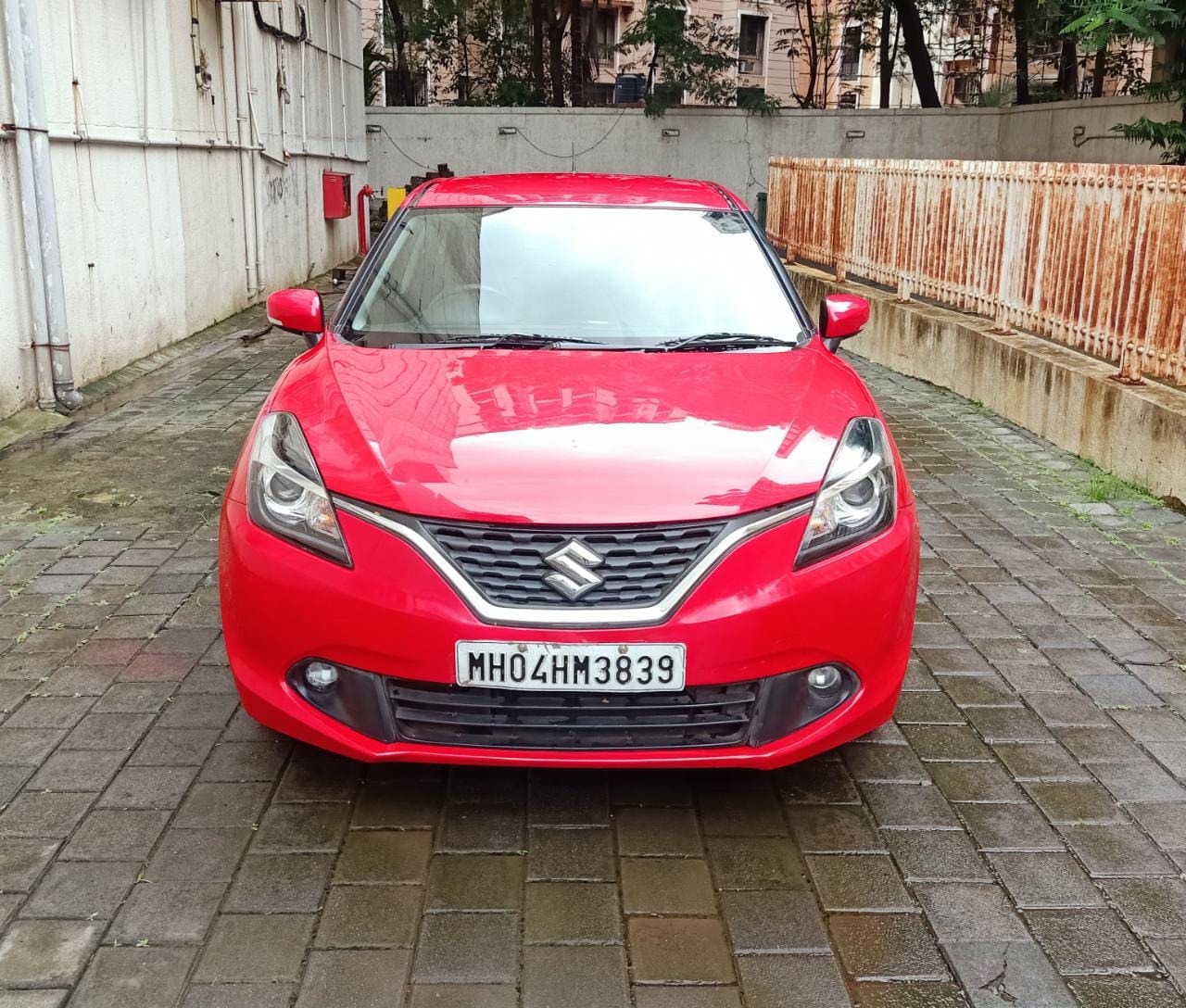Baleno image 1 Baleno image 1