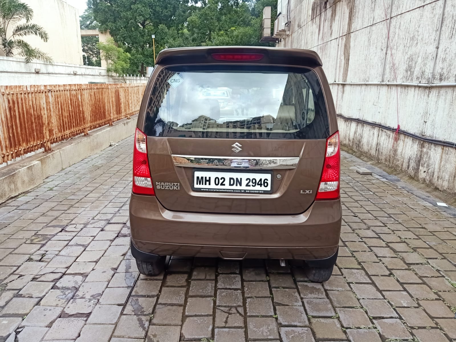 Wagon R image 10 Wagon R image 10