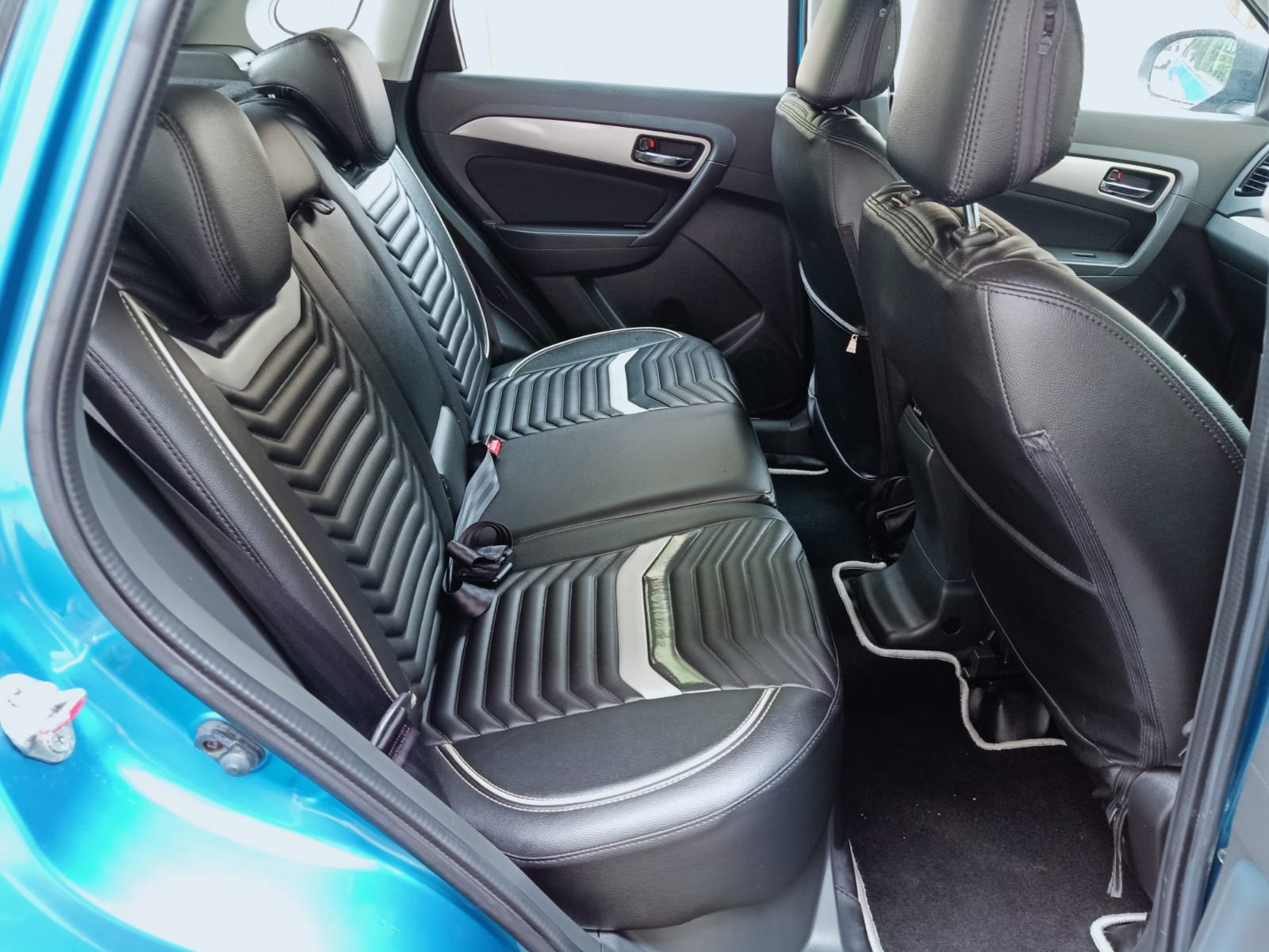 Vitara Brezza image 13 Vitara Brezza image 13