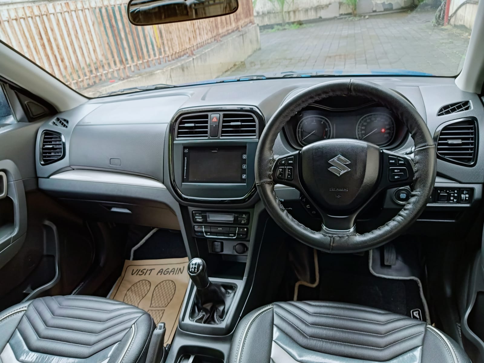 Vitara Brezza image 10 Vitara Brezza image 10