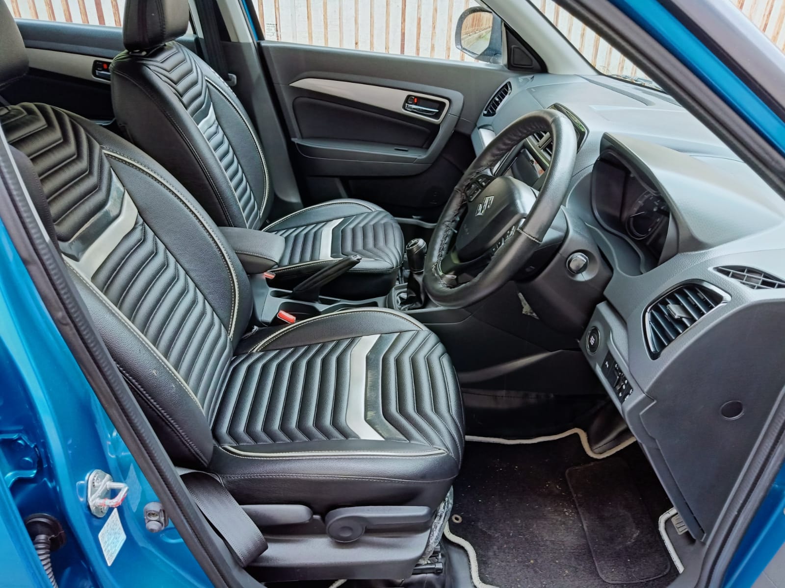 Vitara Brezza image 12 Vitara Brezza image 12