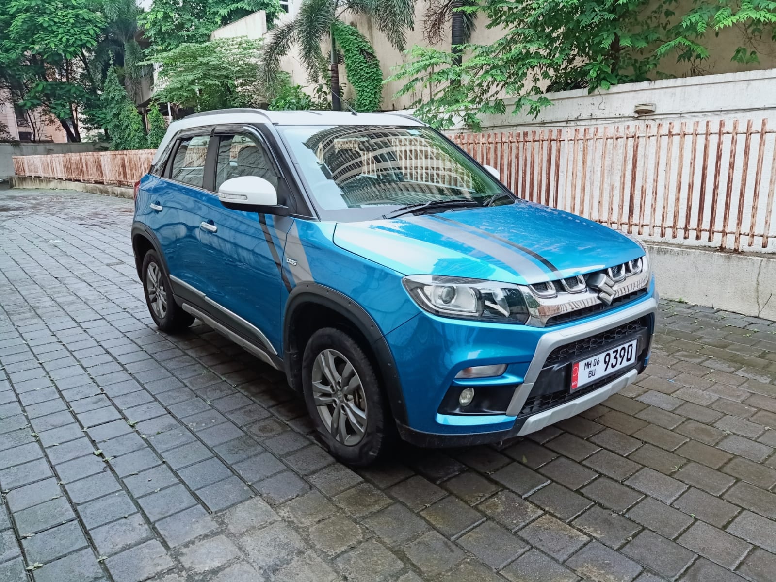 Vitara Brezza image 7 Vitara Brezza image 7
