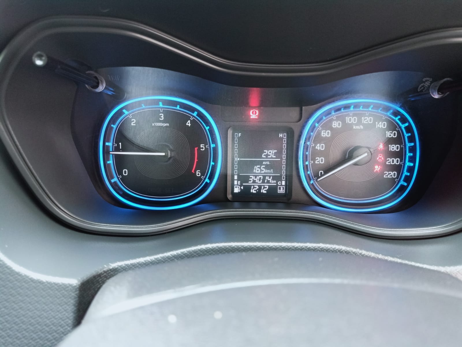 Vitara Brezza image 9 Vitara Brezza image 9