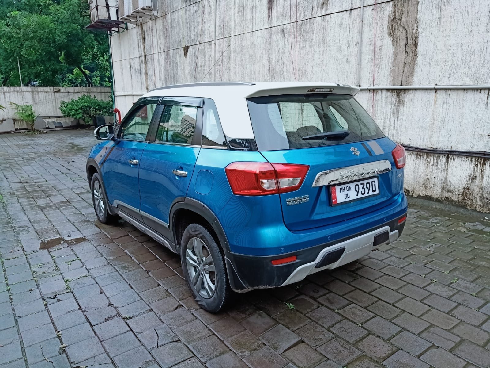 Vitara Brezza image 3 Vitara Brezza image 3
