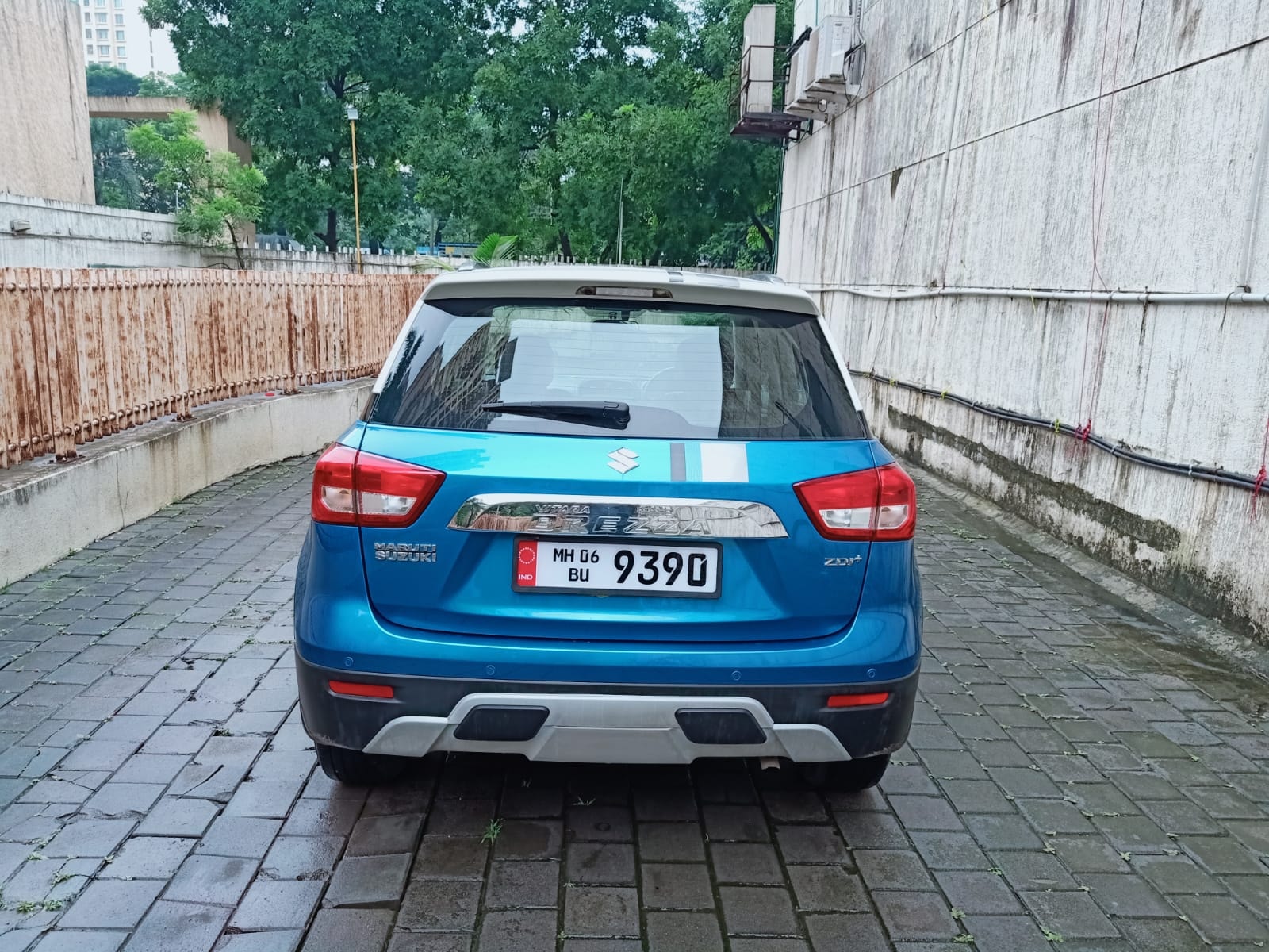 Vitara Brezza image 4 Vitara Brezza image 4