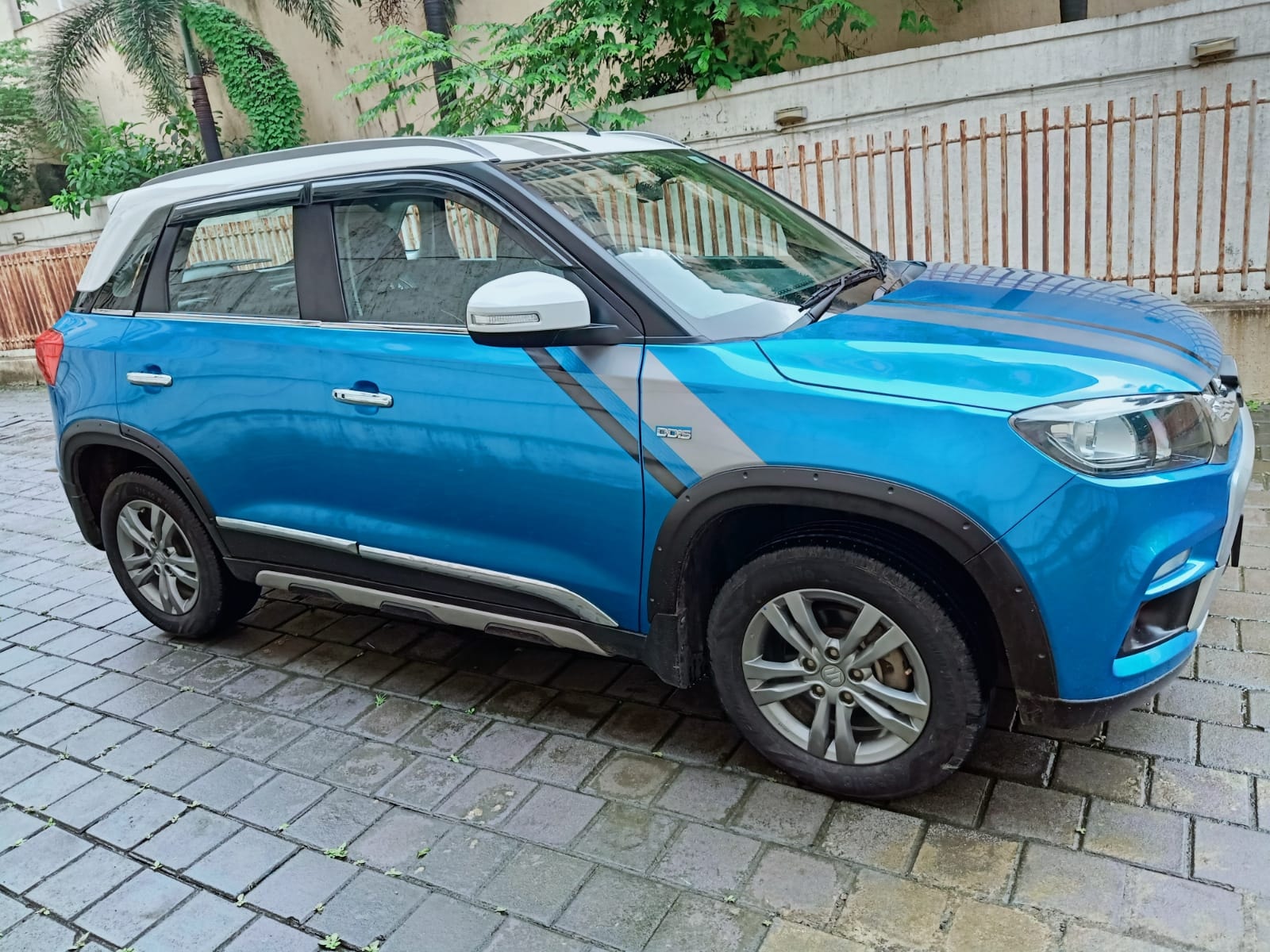 Vitara Brezza image 5 Vitara Brezza image 5