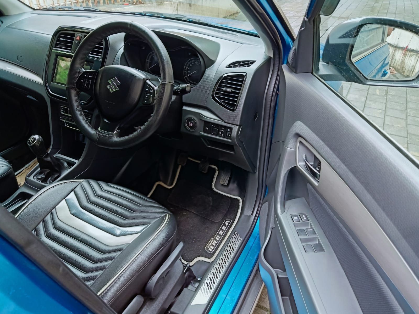 Vitara Brezza image 11 Vitara Brezza image 11