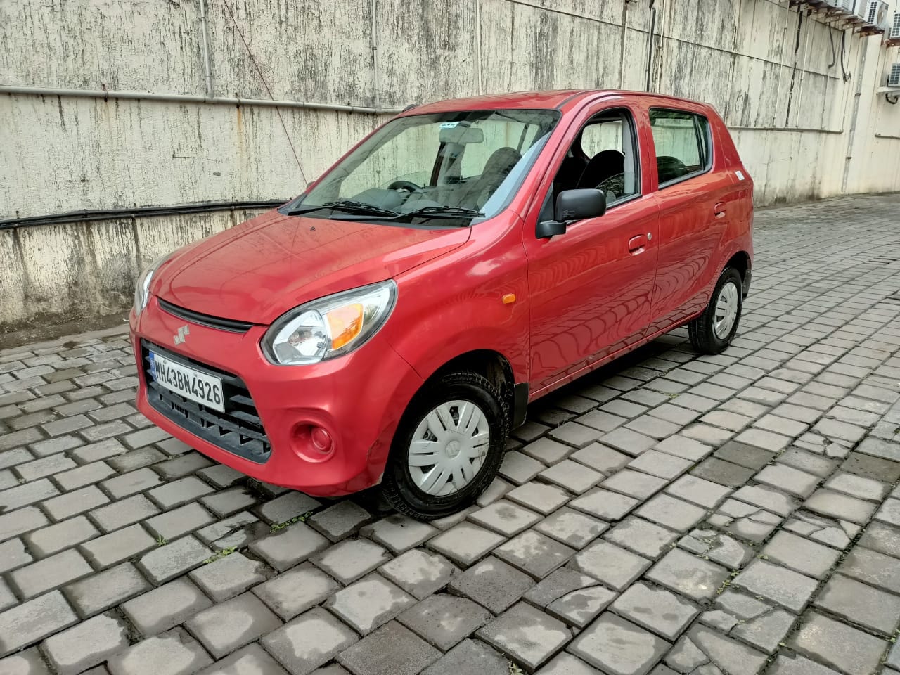 Alto 800 image 1 Alto 800 image 1