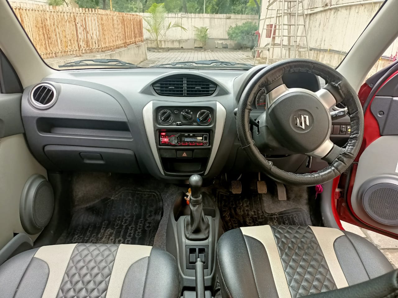 Alto 800 image 3 Alto 800 image 3