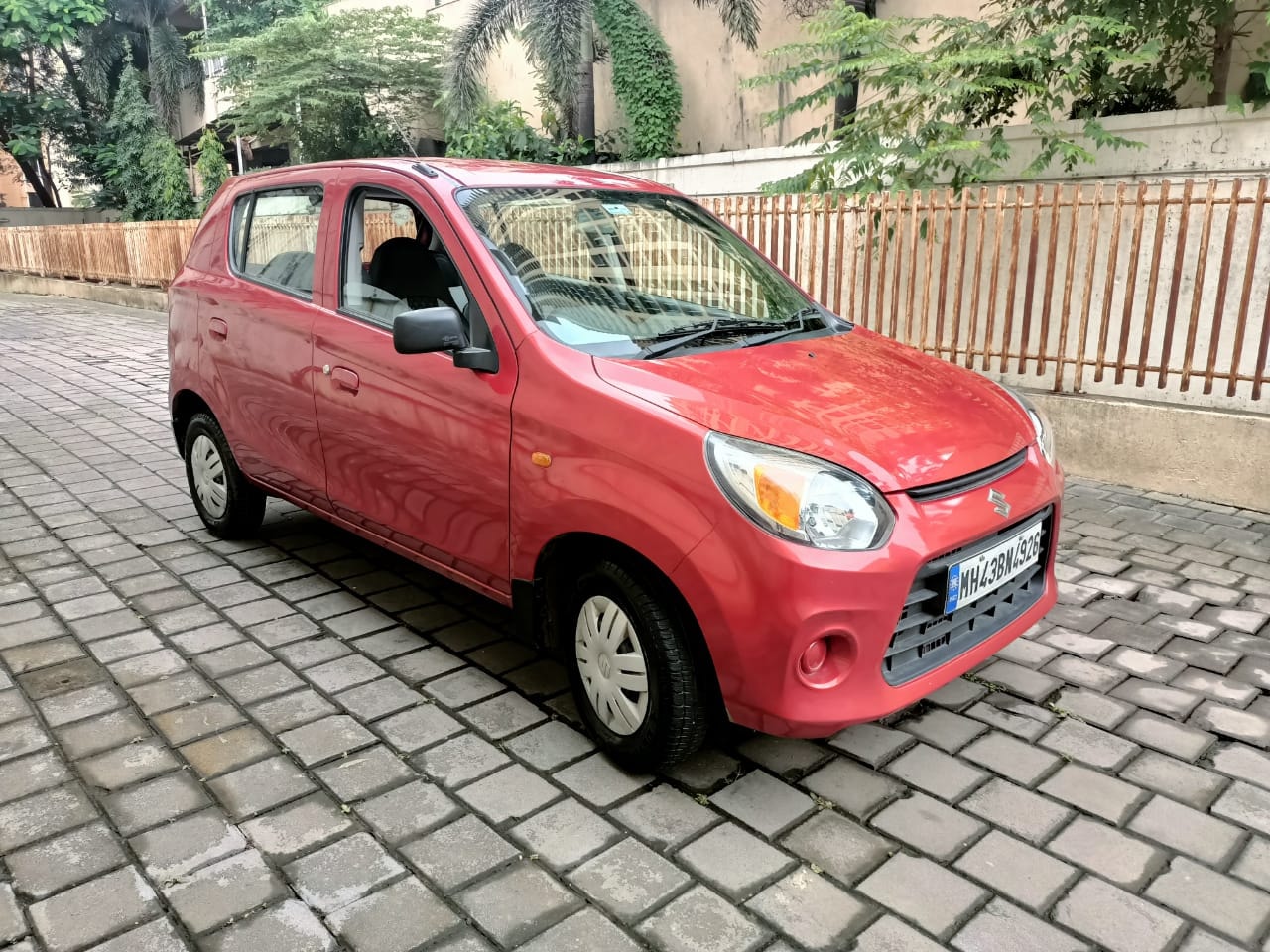 Alto 800 image 4 Alto 800 image 4