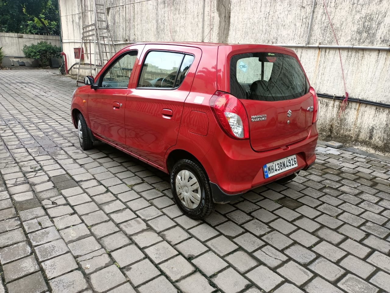 Alto 800 image 8 Alto 800 image 8