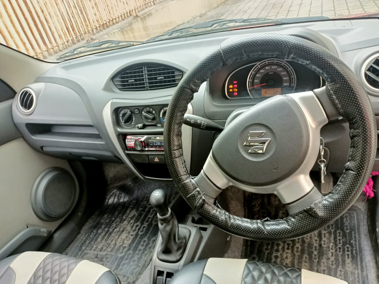 Alto 800 image 10 Alto 800 image 10