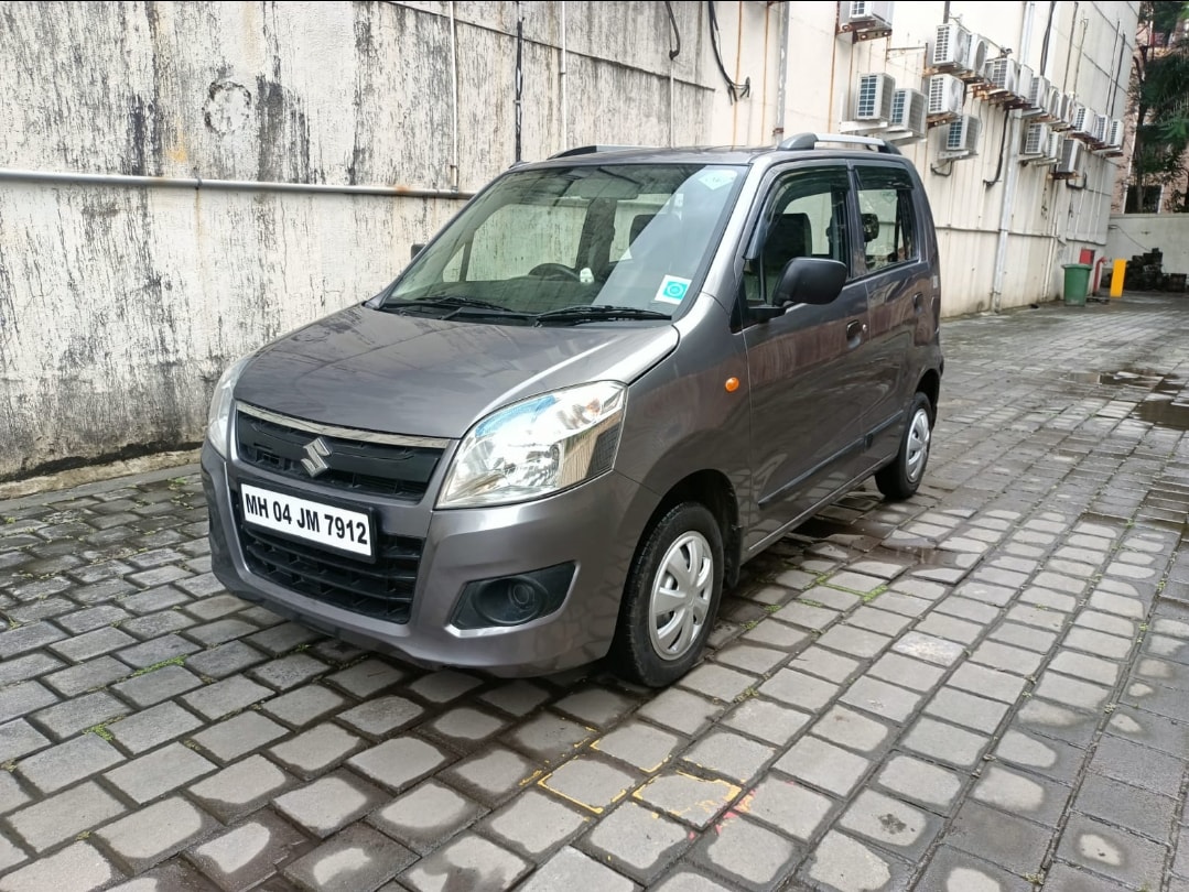 Wagon R image 1 Wagon R image 1