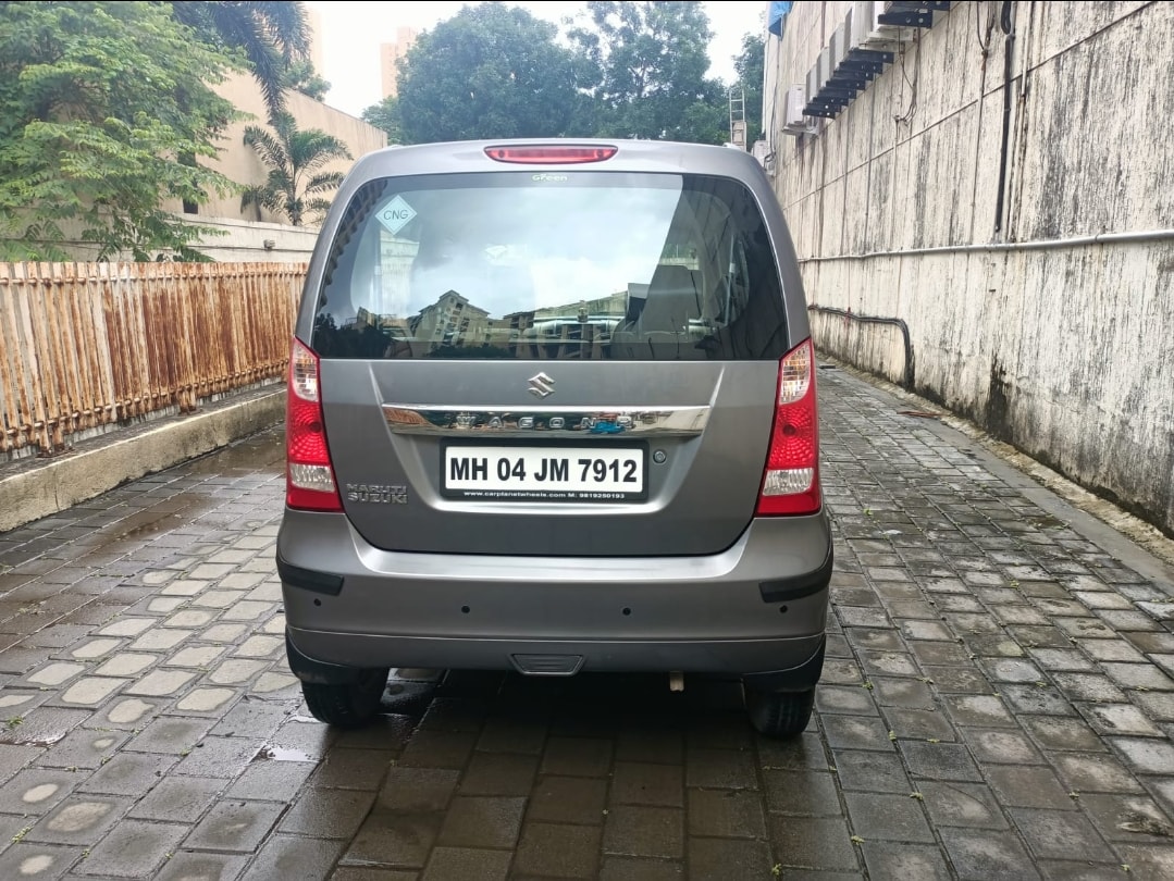 Wagon R image 11 Wagon R image 11