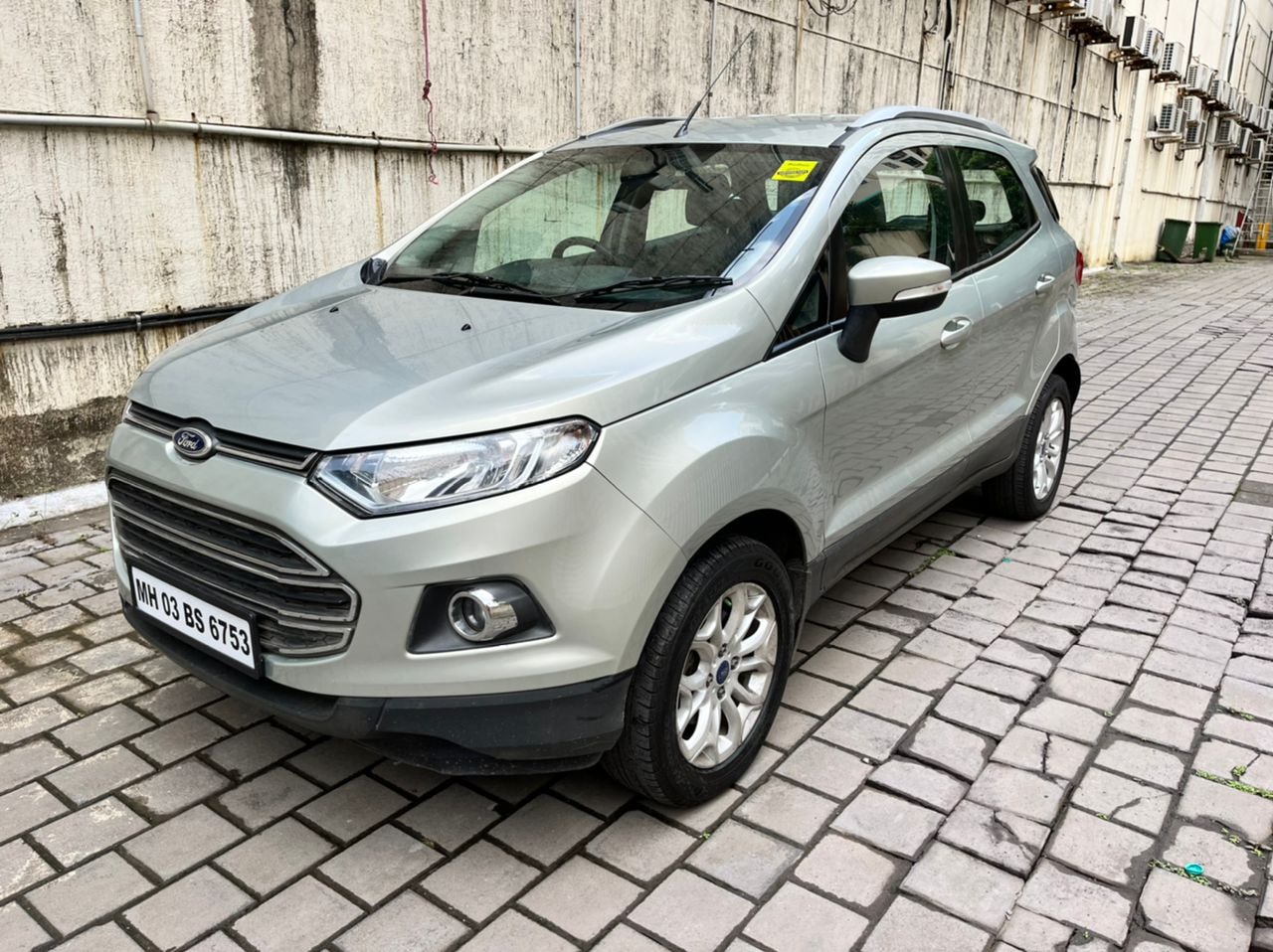 EcoSport image 1 EcoSport image 1