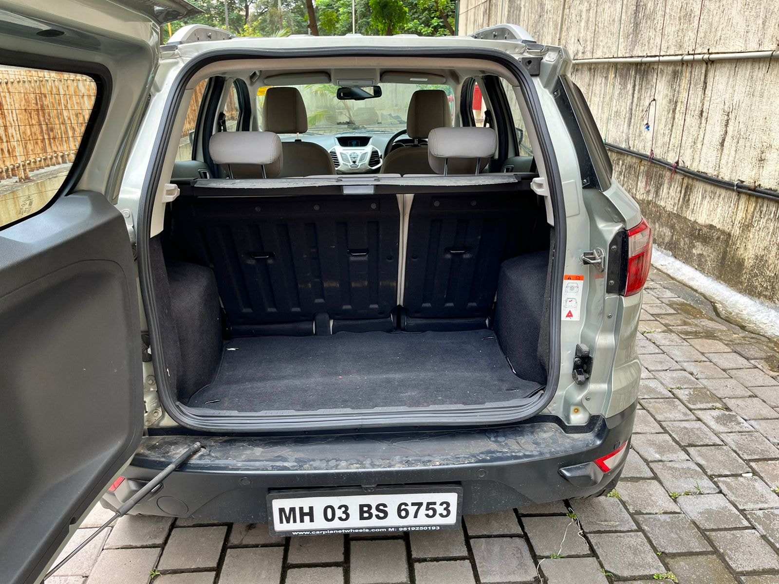 EcoSport image 5 EcoSport image 5