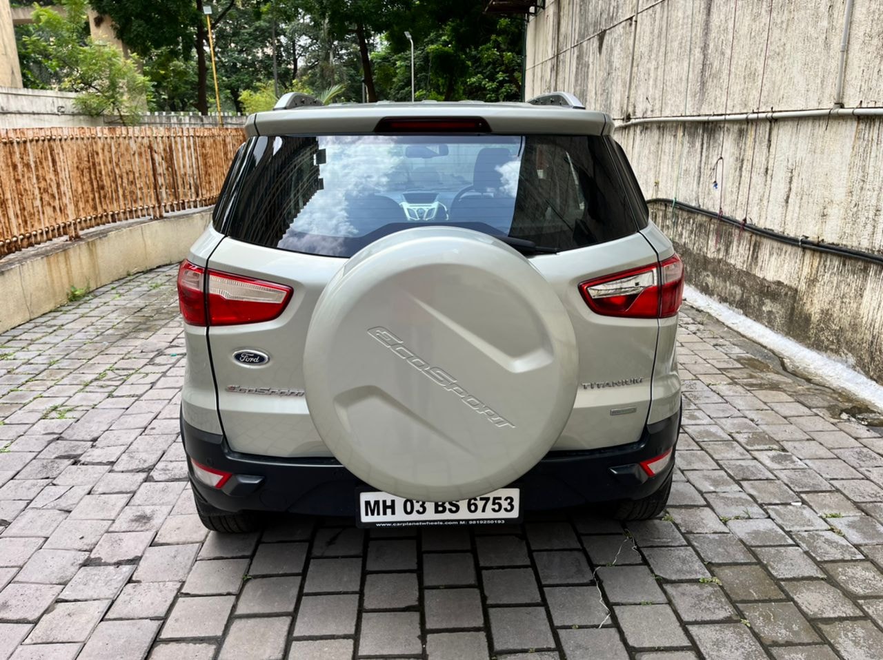 EcoSport image 7 EcoSport image 7