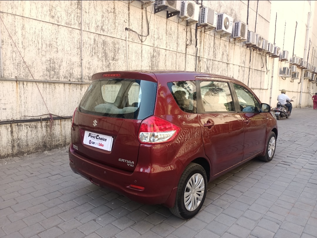 Ertiga image 6 Ertiga image 6