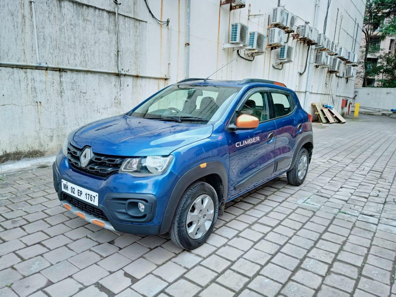 Used 2017 Renault Kwid Climber AMT for sale