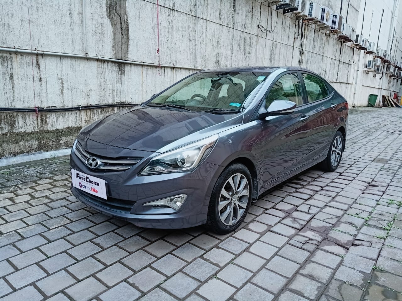 Fluidic Verna image 1 Fluidic Verna image 1