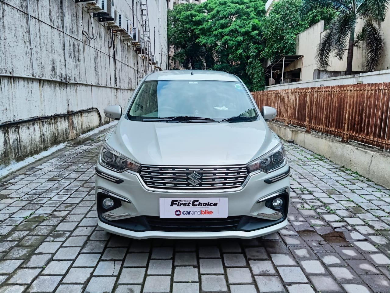 Ertiga image 3 Ertiga image 3