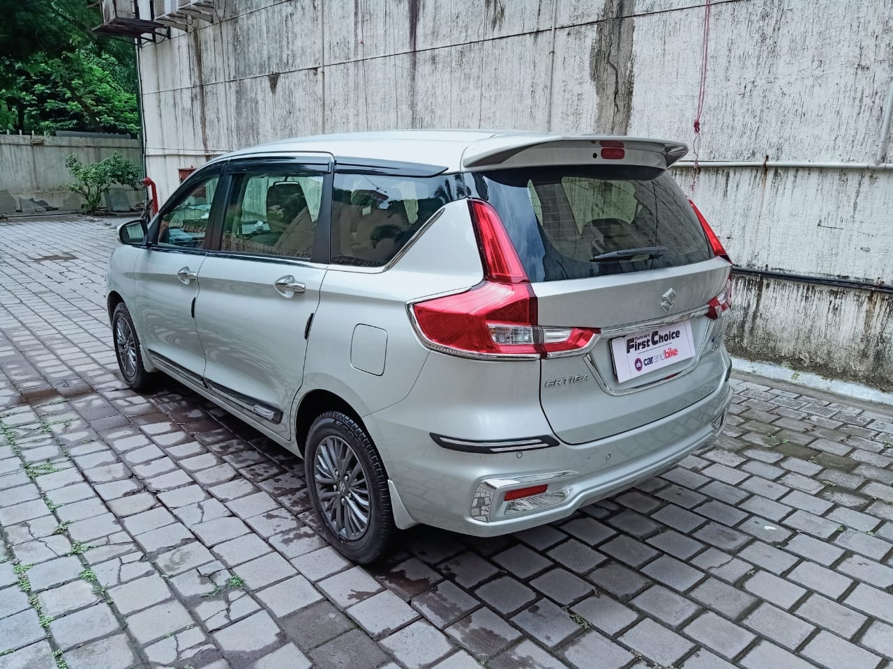 Ertiga image 5 Ertiga image 5