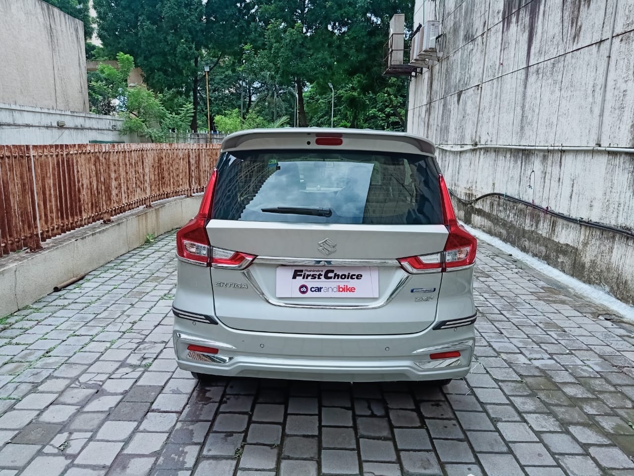 Ertiga image 6 Ertiga image 6