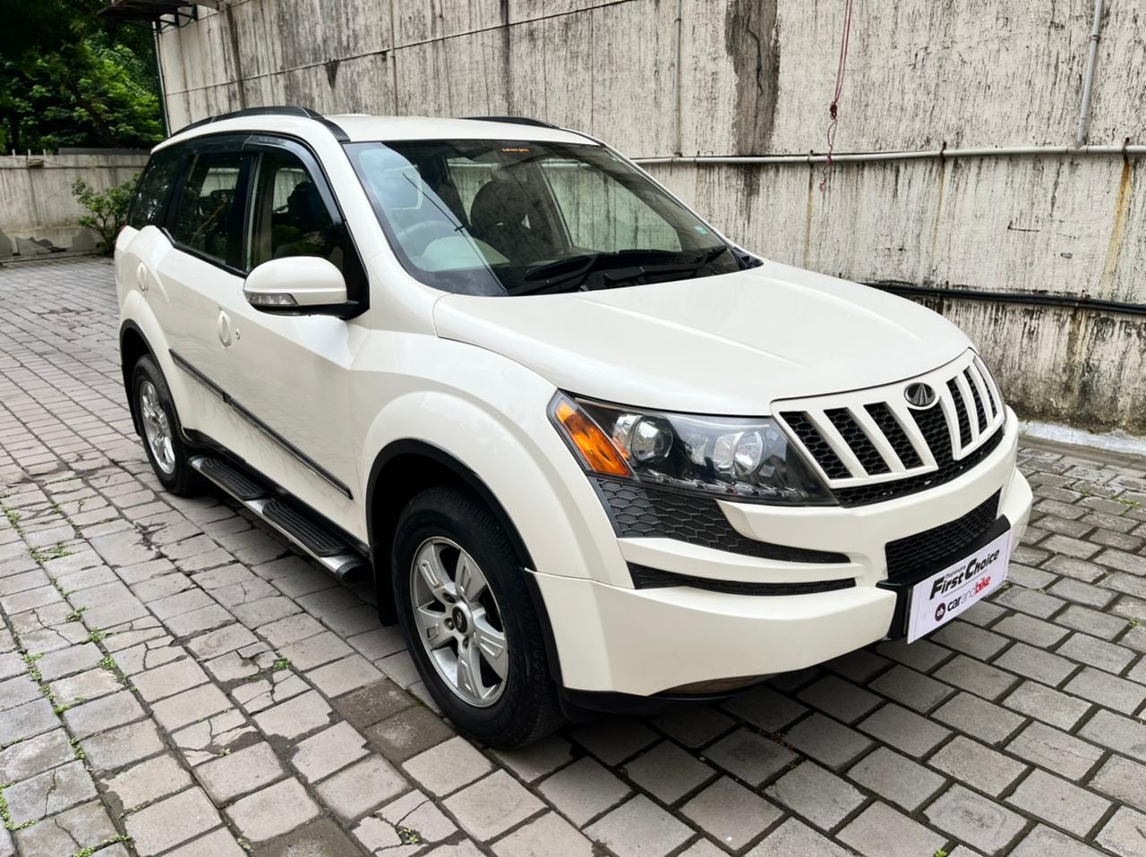 XUV500 image 2 XUV500 image 2