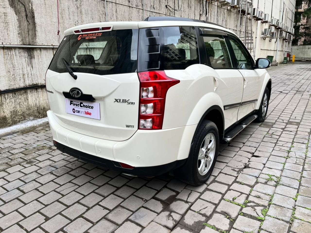 XUV500 image 7 XUV500 image 7