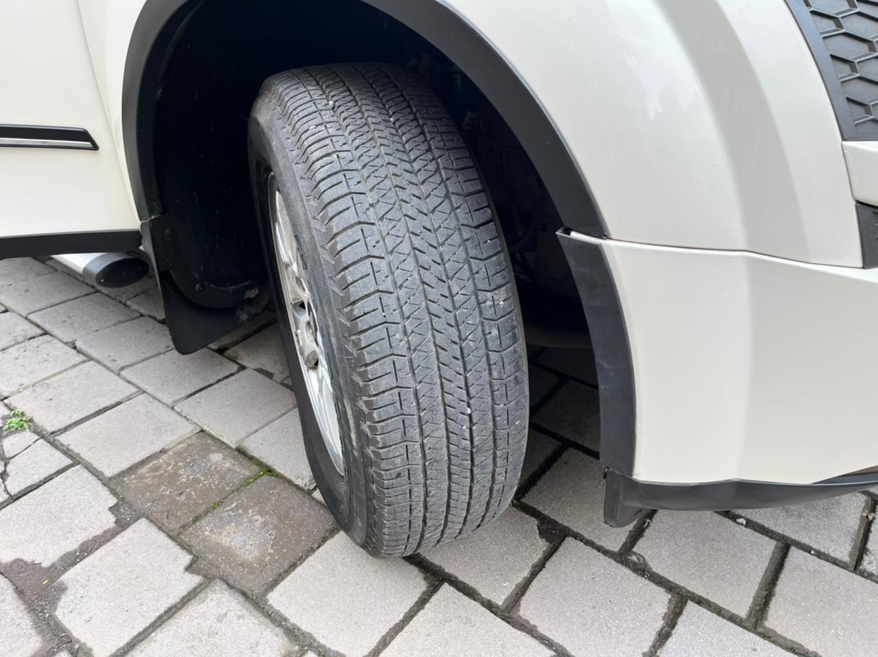 XUV500 image 8 XUV500 image 8