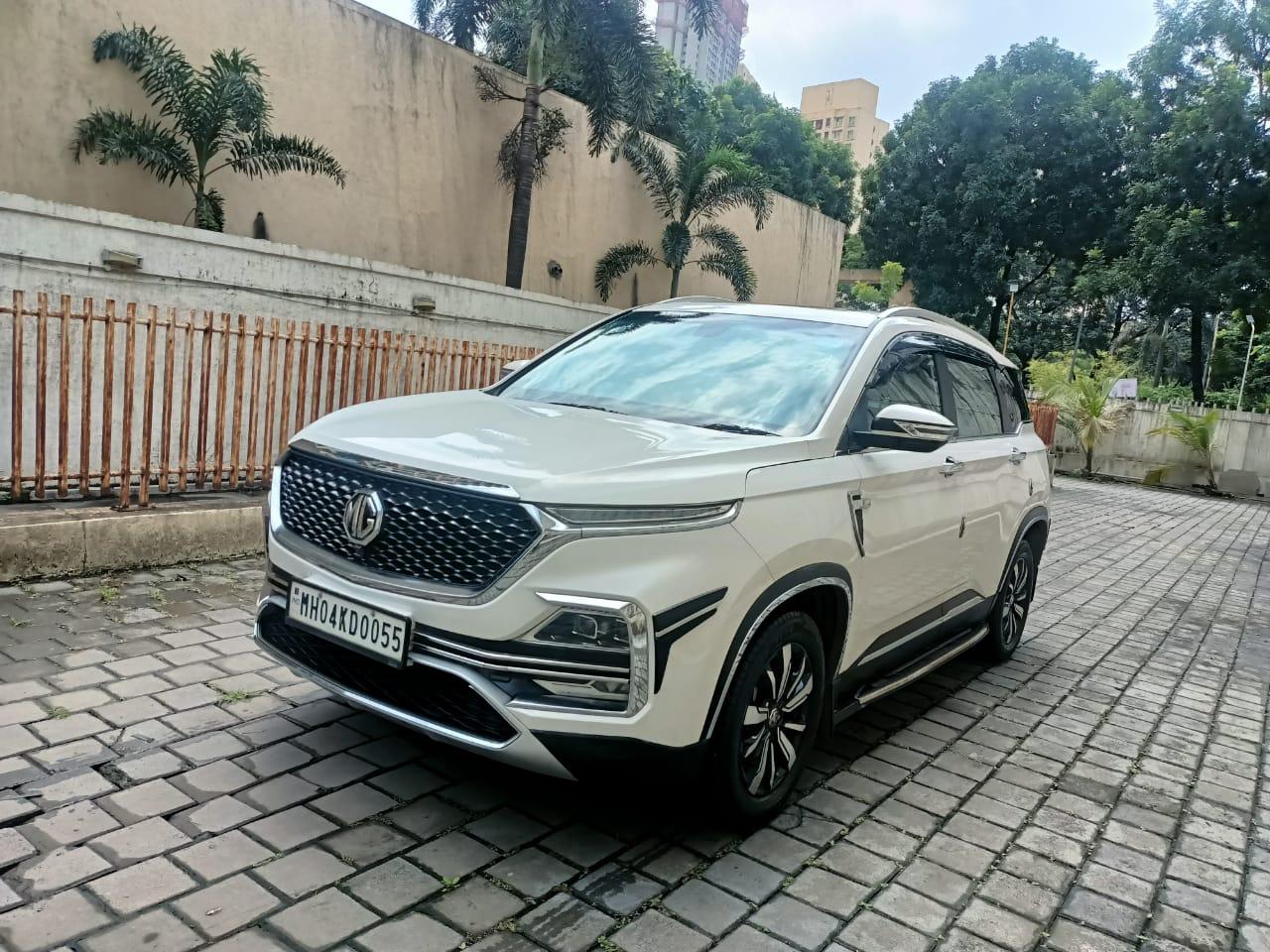 Used 2019 MG Hector Sharp Petrol BS IV for sale