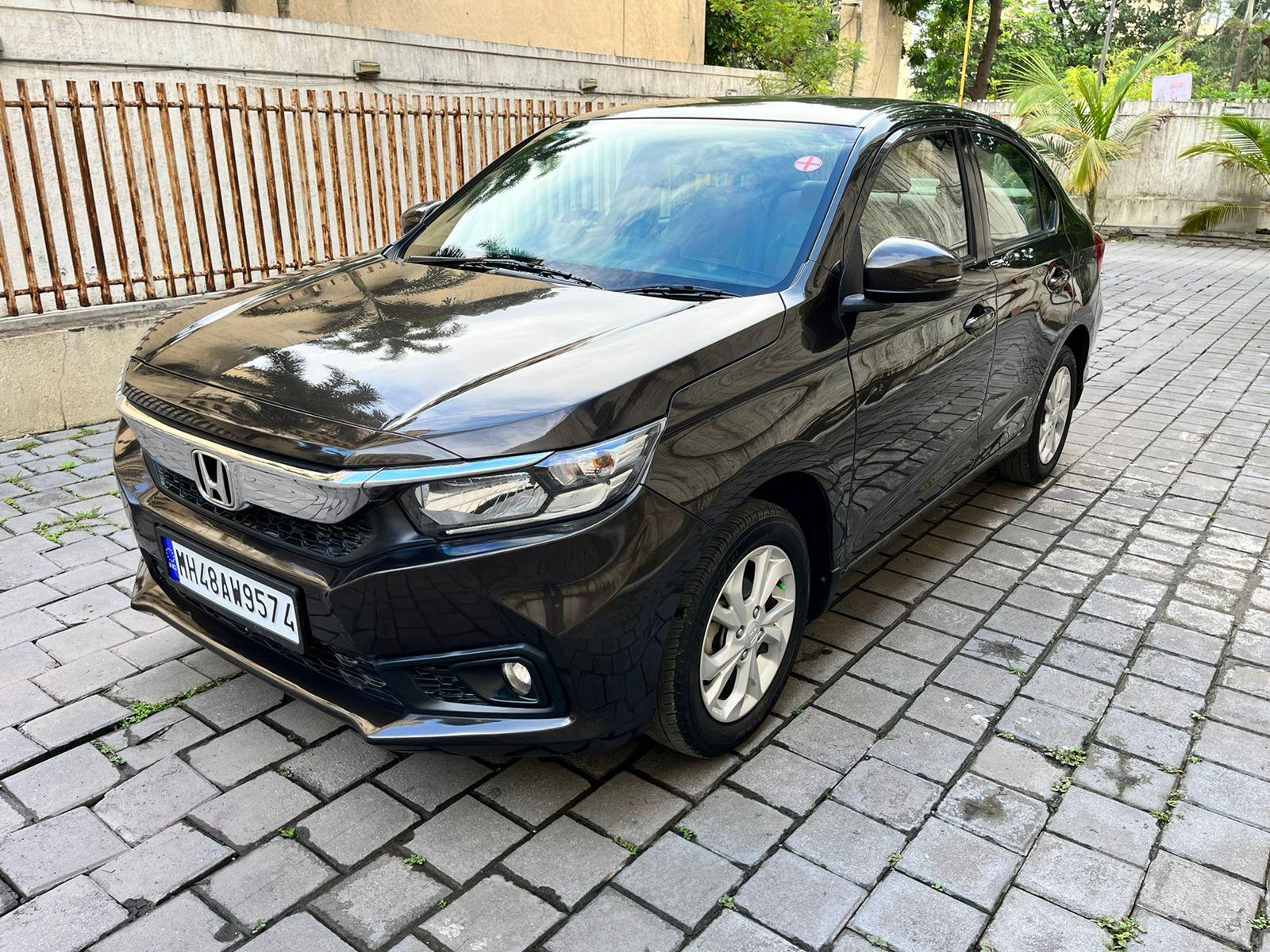 2018 Honda Amaze VX MT Petrol BS IV
