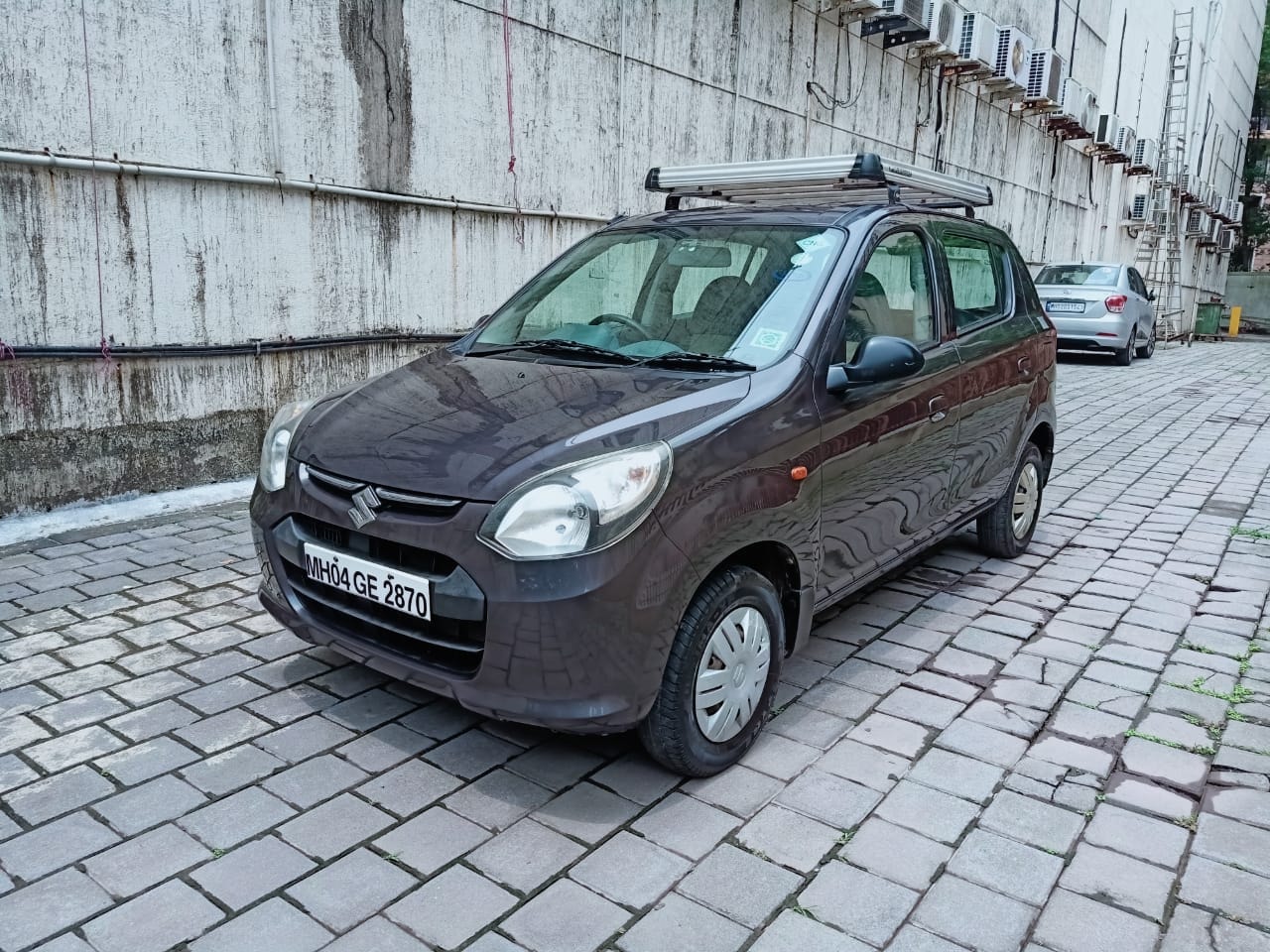 Alto 800 image 1 Alto 800 image 1