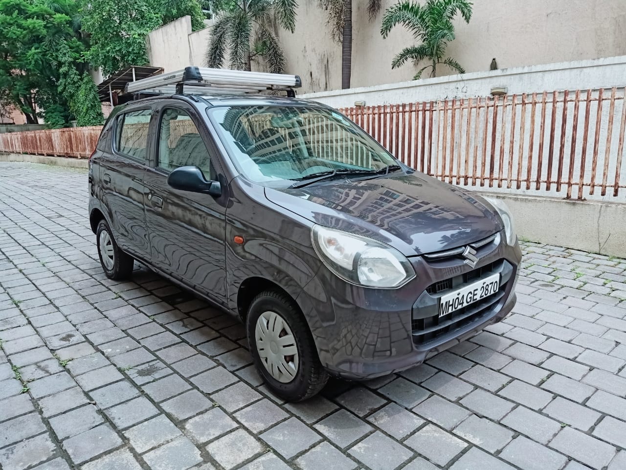 Alto 800 image 2 Alto 800 image 2