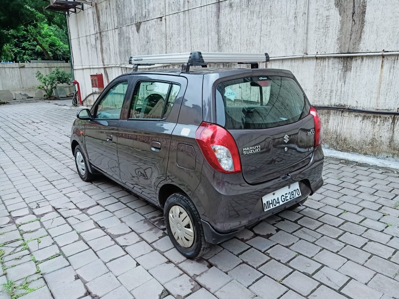 Alto 800 image 5 Alto 800 image 5