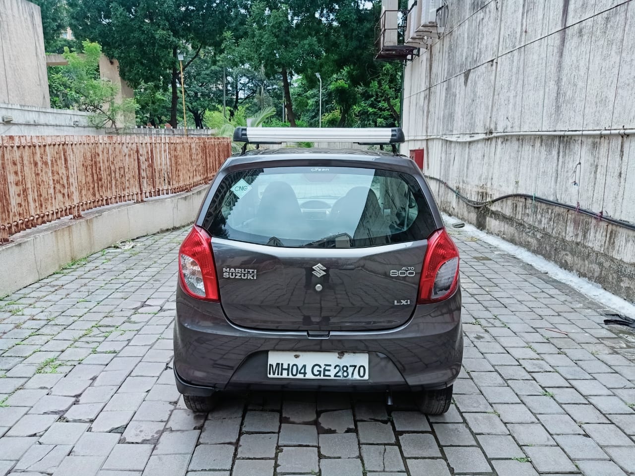 Alto 800 image 6 Alto 800 image 6