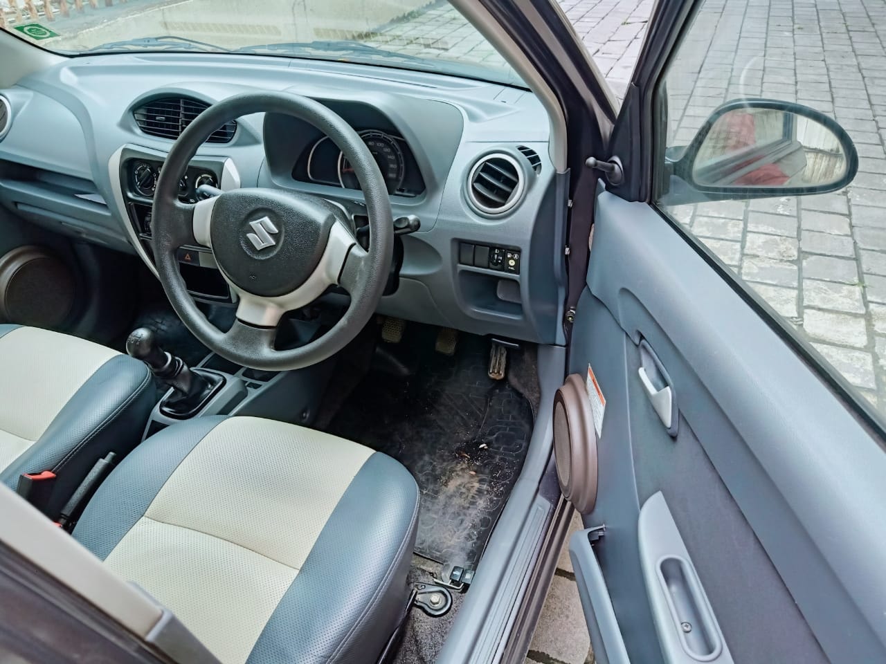 Alto 800 image 12 Alto 800 image 12