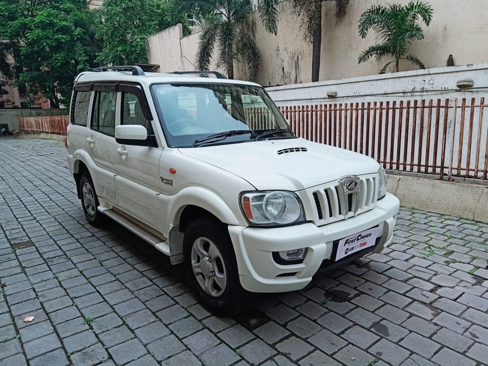 Scorpio image 2 Scorpio image 2