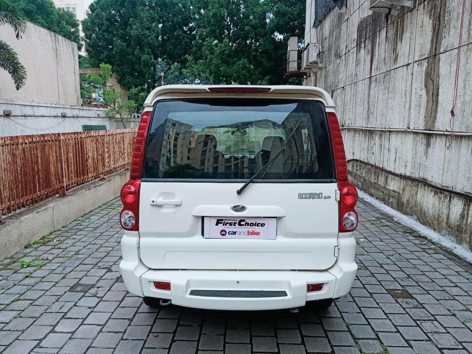 Scorpio image 6 Scorpio image 6