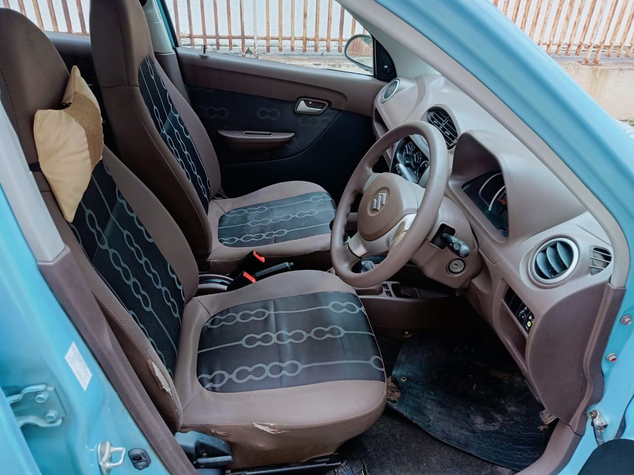 Alto 800 image 10 Alto 800 image 10