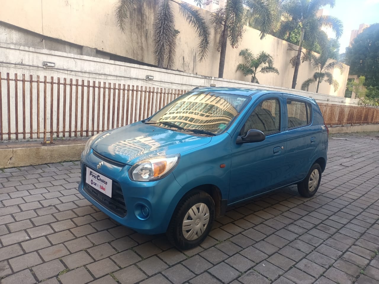 Alto 800 image 4 Alto 800 image 4
