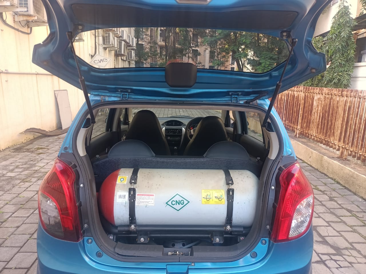 Alto 800 image 5 Alto 800 image 5