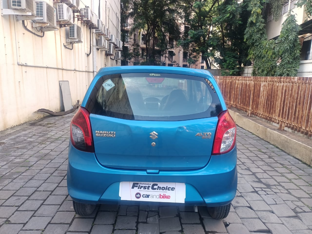 Alto 800 image 6 Alto 800 image 6