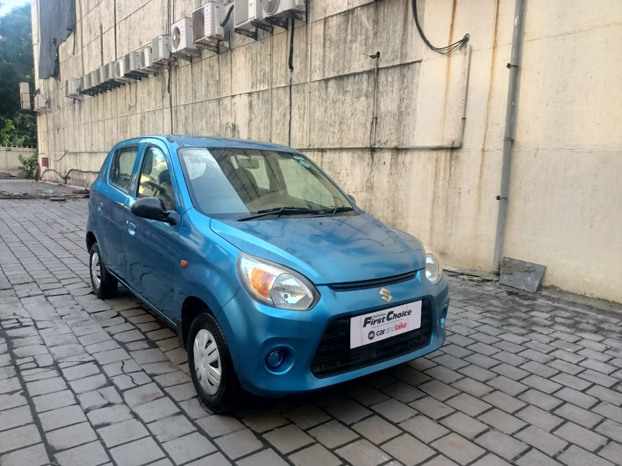 Alto 800 image 7 Alto 800 image 7