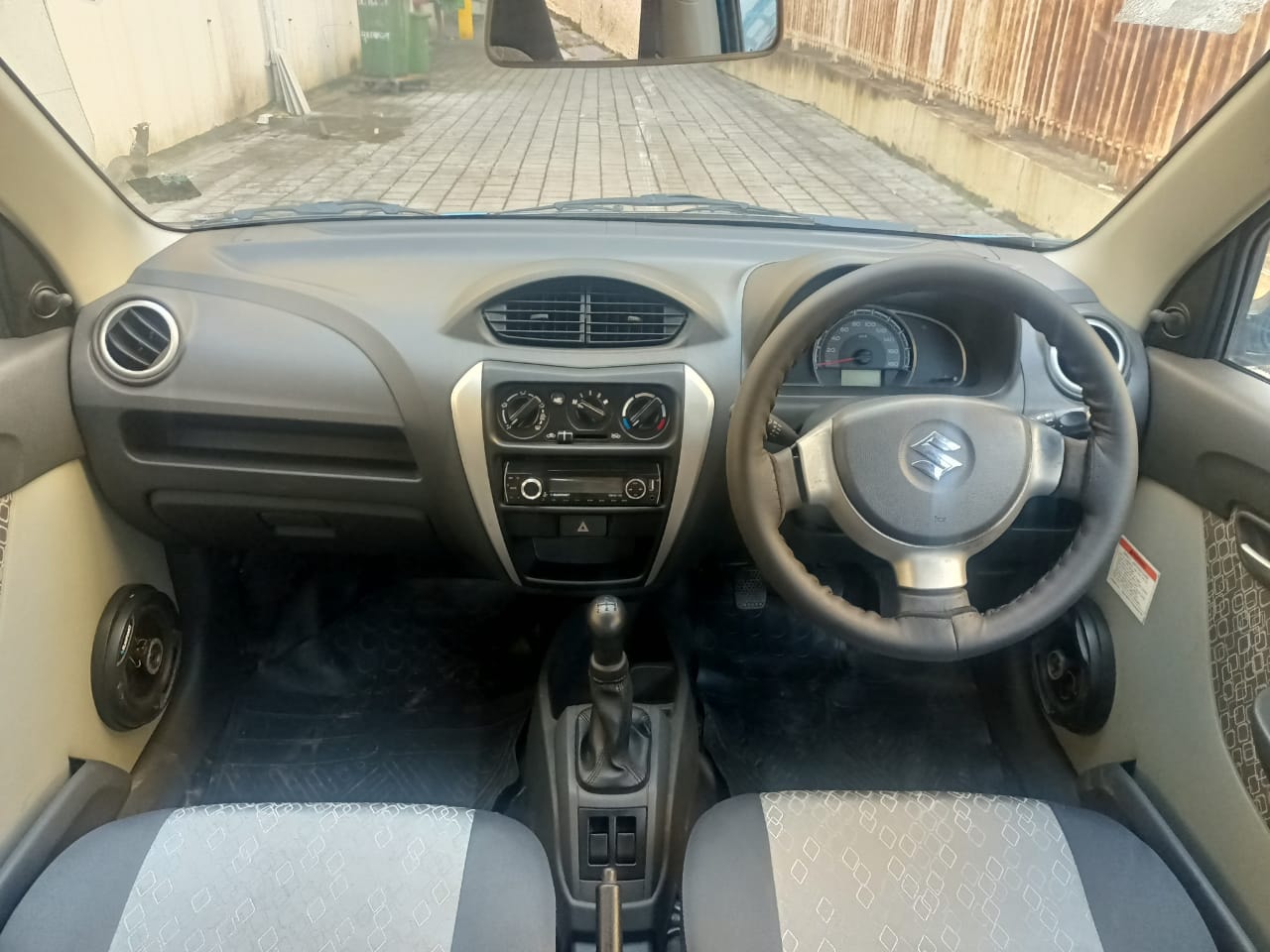 Alto 800 image 13 Alto 800 image 13