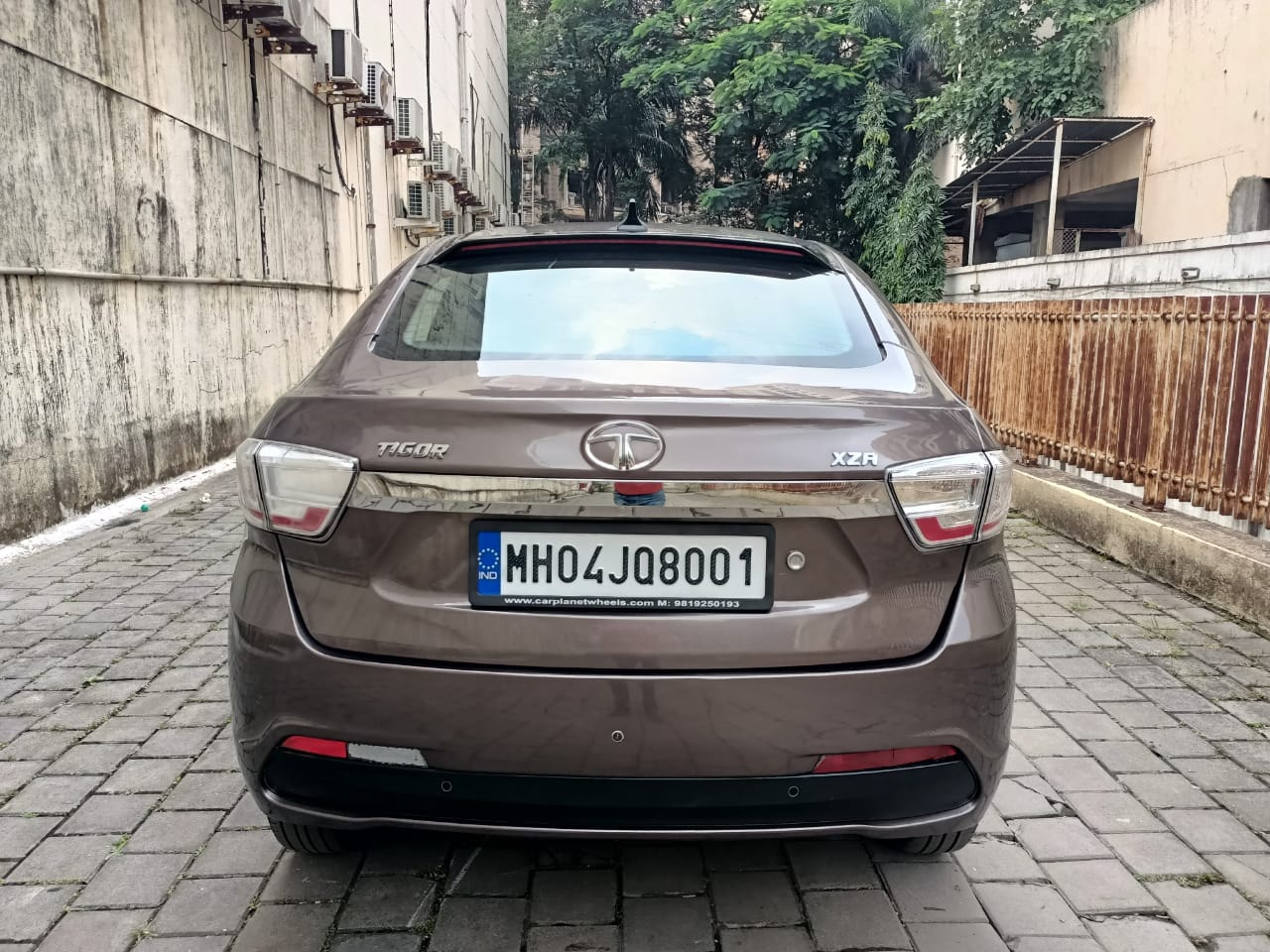 Tigor image 6 Tigor image 6