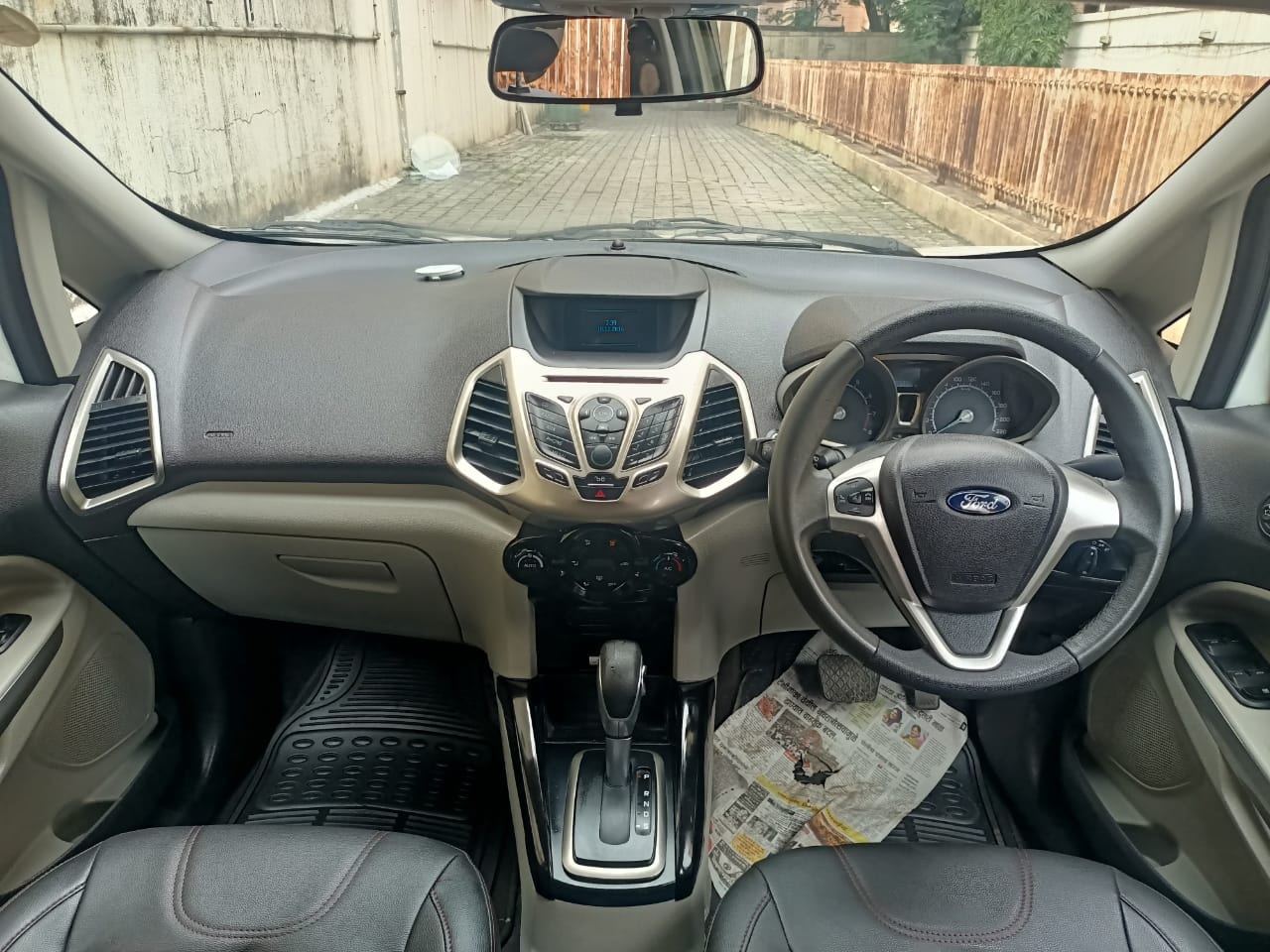 EcoSport image 11 EcoSport image 11