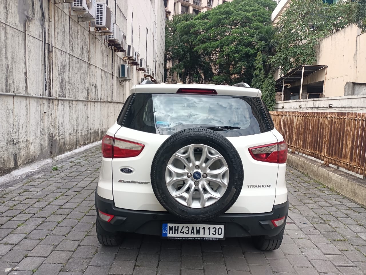 EcoSport image 6 EcoSport image 6