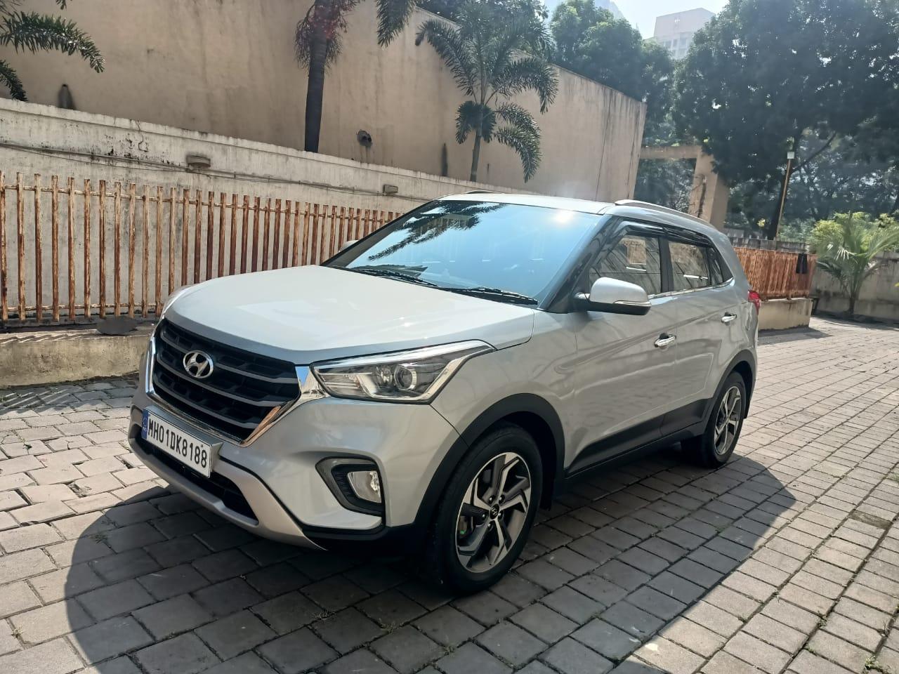 2019 Hyundai Creta SX 1.6 AT Petrol